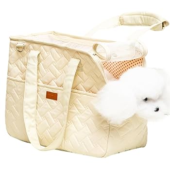 seory 犬用キャリーバッグ ホワイト 楽天市場】【全品10倍☆10/3(金)0時迄】ペットキャリー ペチコ